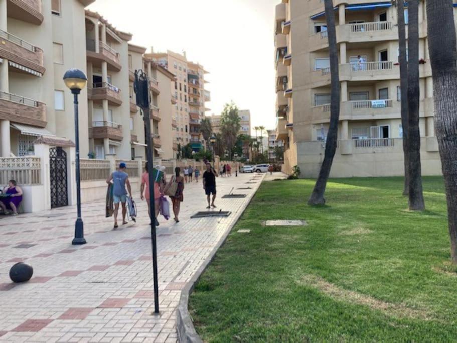 Apartamento Playamar Torremolinos Exterior foto